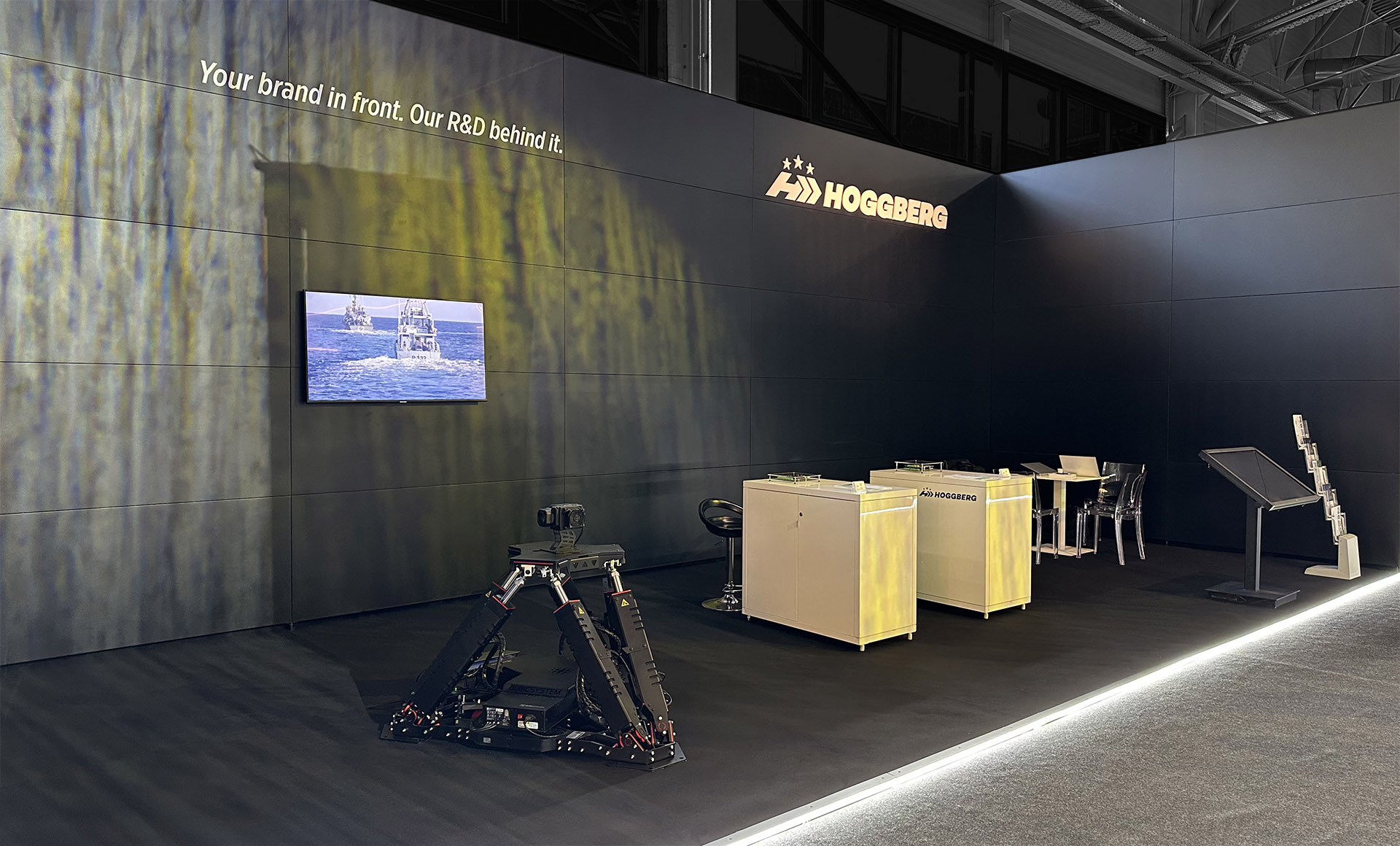 HOGGBERG SIDEC October 2025